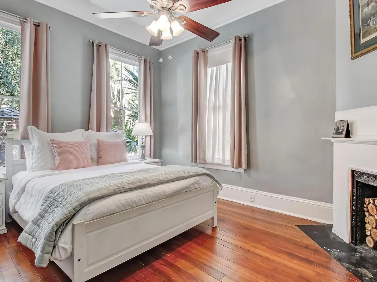 Cottage At Thomas Square Savannah United States
