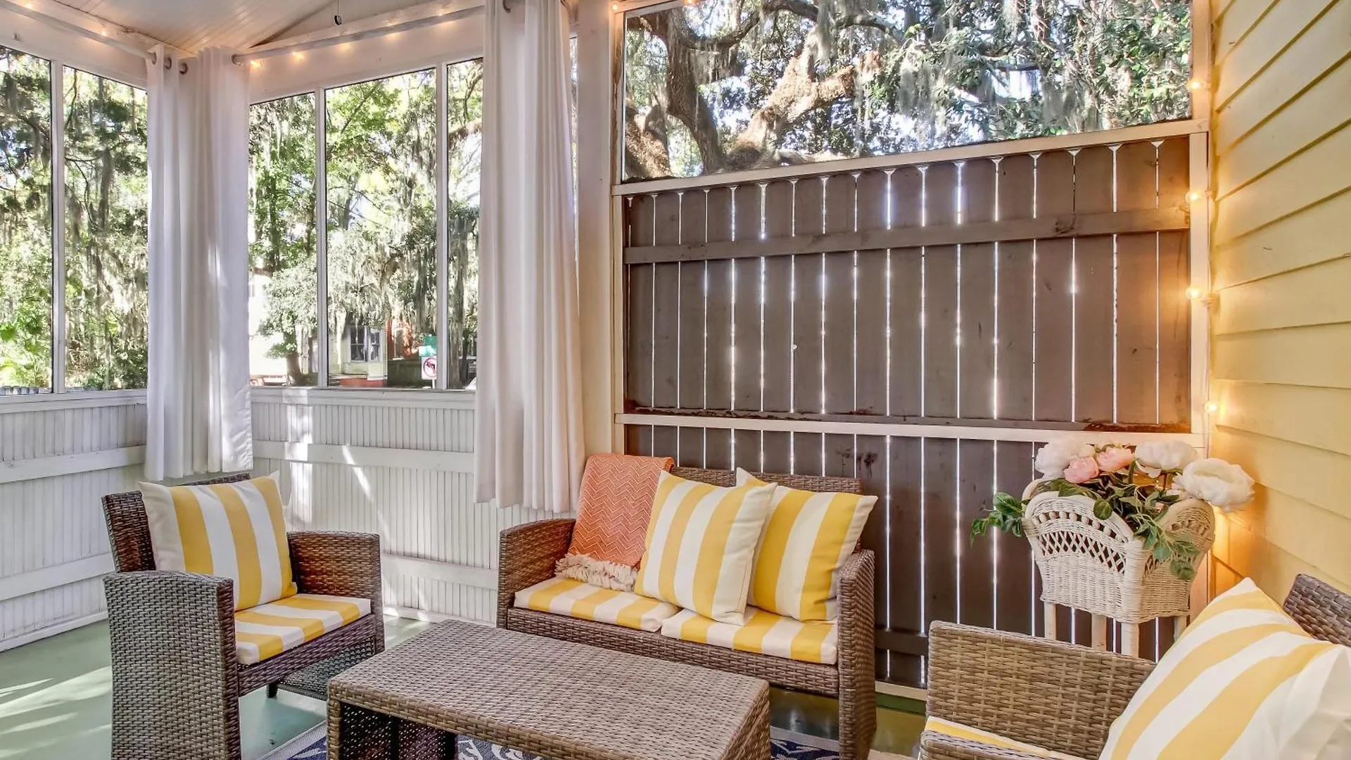 Cottage At Thomas Square Savannah Holiday home