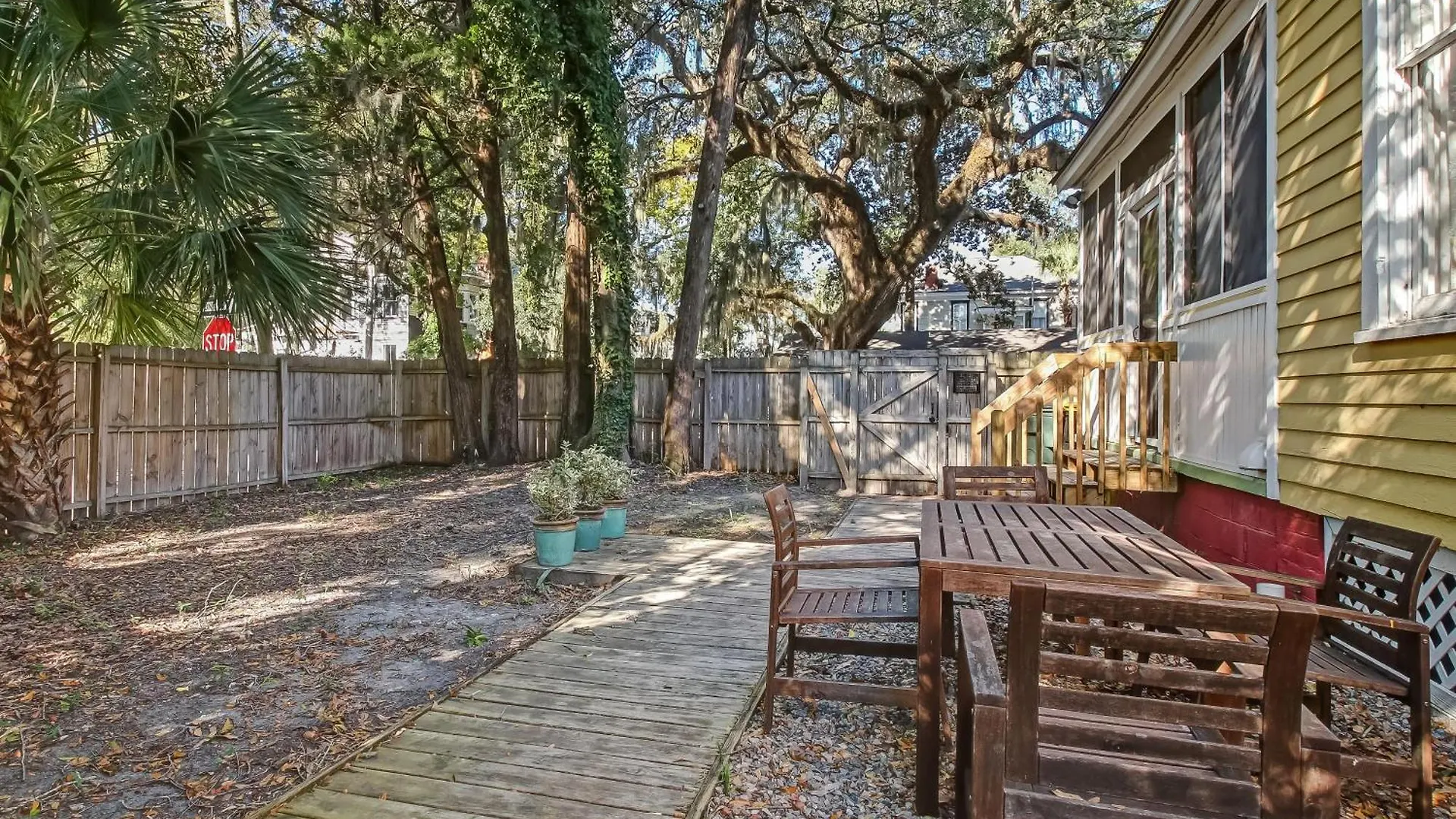 Ferienhaus Cottage At Thomas Square Savannah